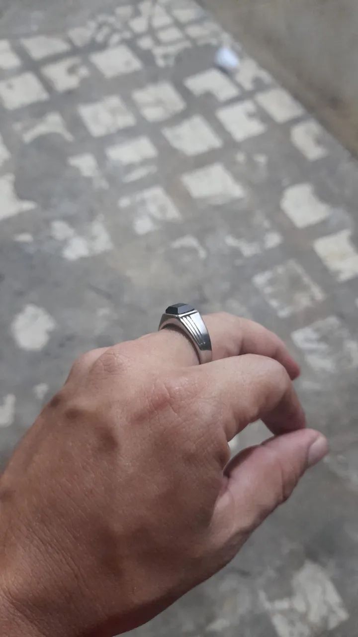 Anel Masculino  - Foto 2