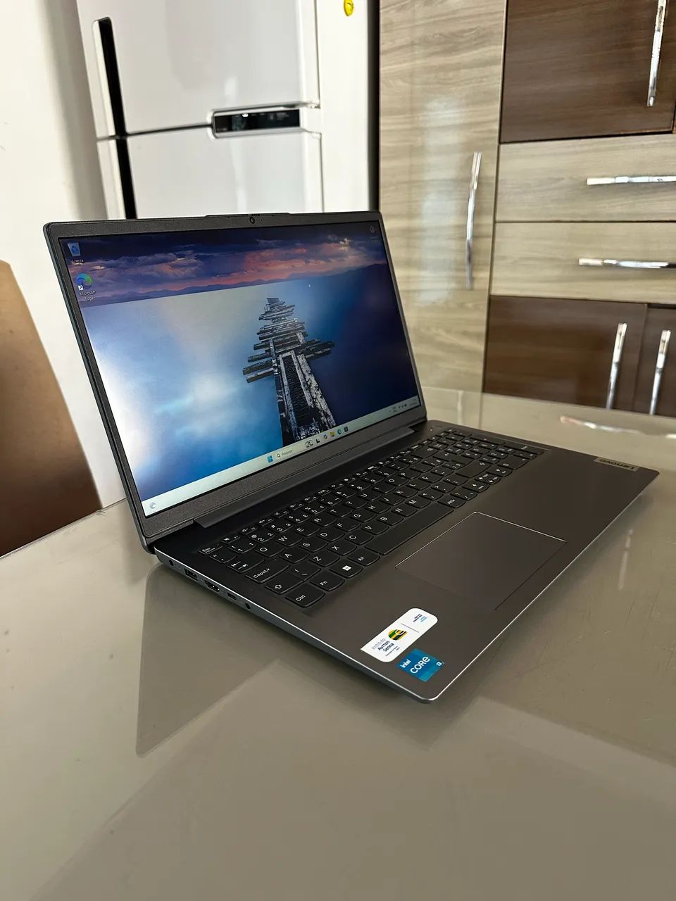 Notebook Lenovo Core i3 11ª Geração | 12GB RAM | SSD 256GB - Foto 2