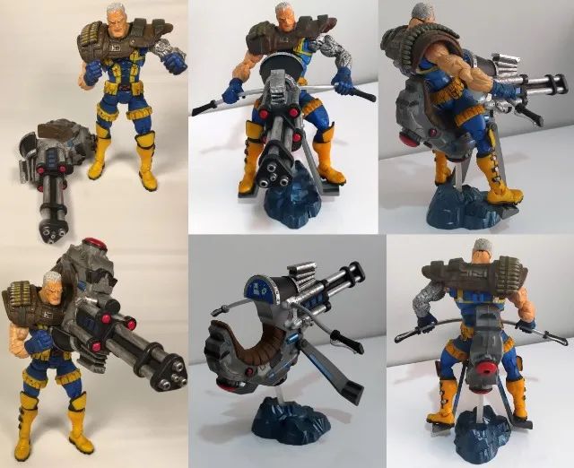 MARVEL LEGENDS (X-MAN)65581388029314124