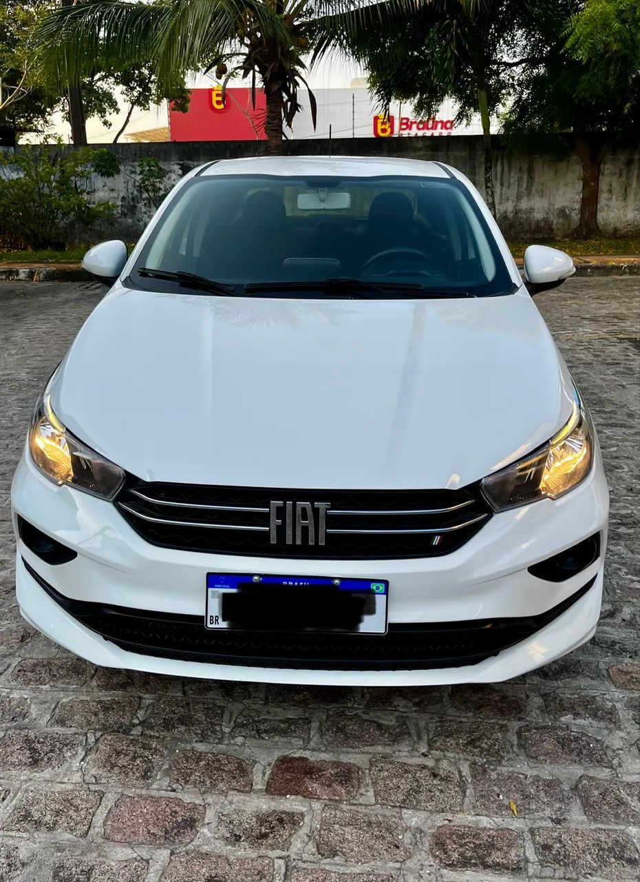 Fiat Cronos Drive 1.3 8V Flex 2025 - Foto 4