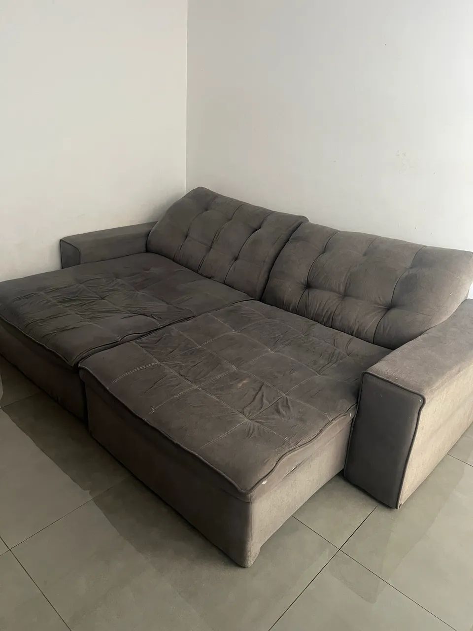 Sofá retrátil  - Foto 2