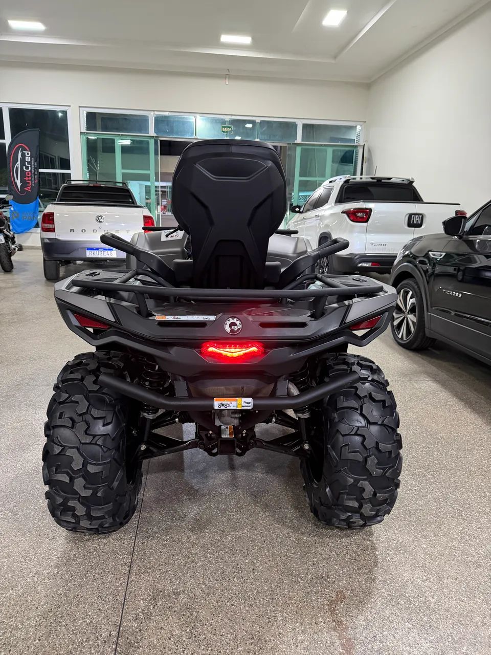 OUTLANDER XT 700 - Foto 5