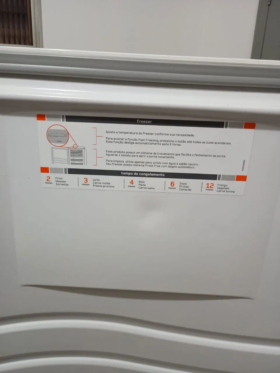 Freezer vertical - Foto 3