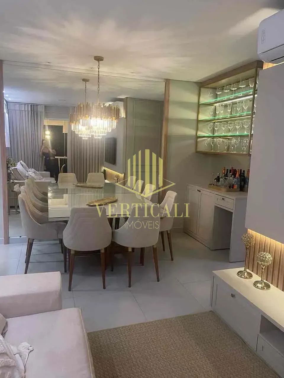 Edifício Veronese: apartamento disponível para Venda, sol da manhã, andar alto, 98m², Ribe - Foto 4