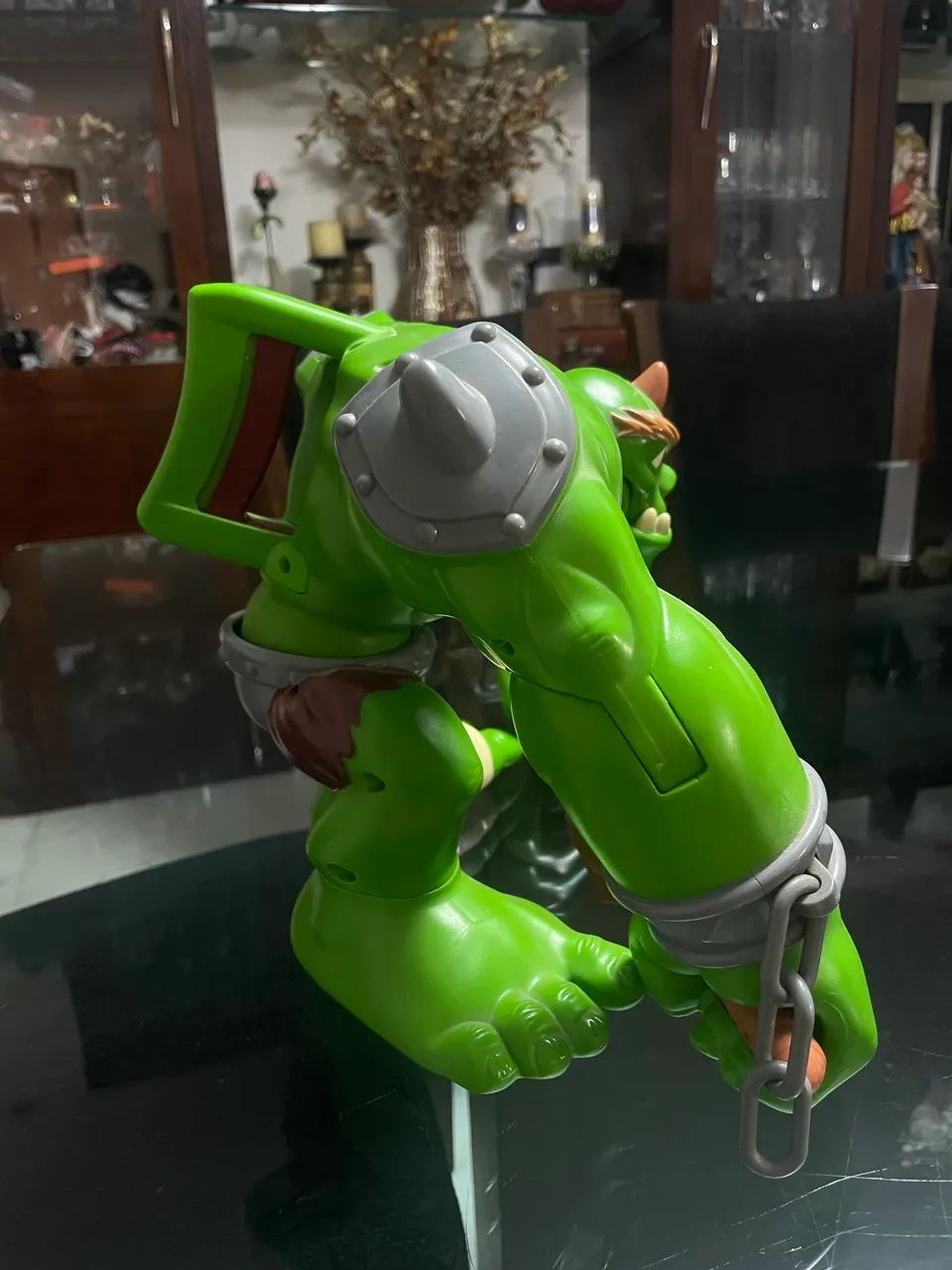 imaginext ogro do castelo - Foto 4