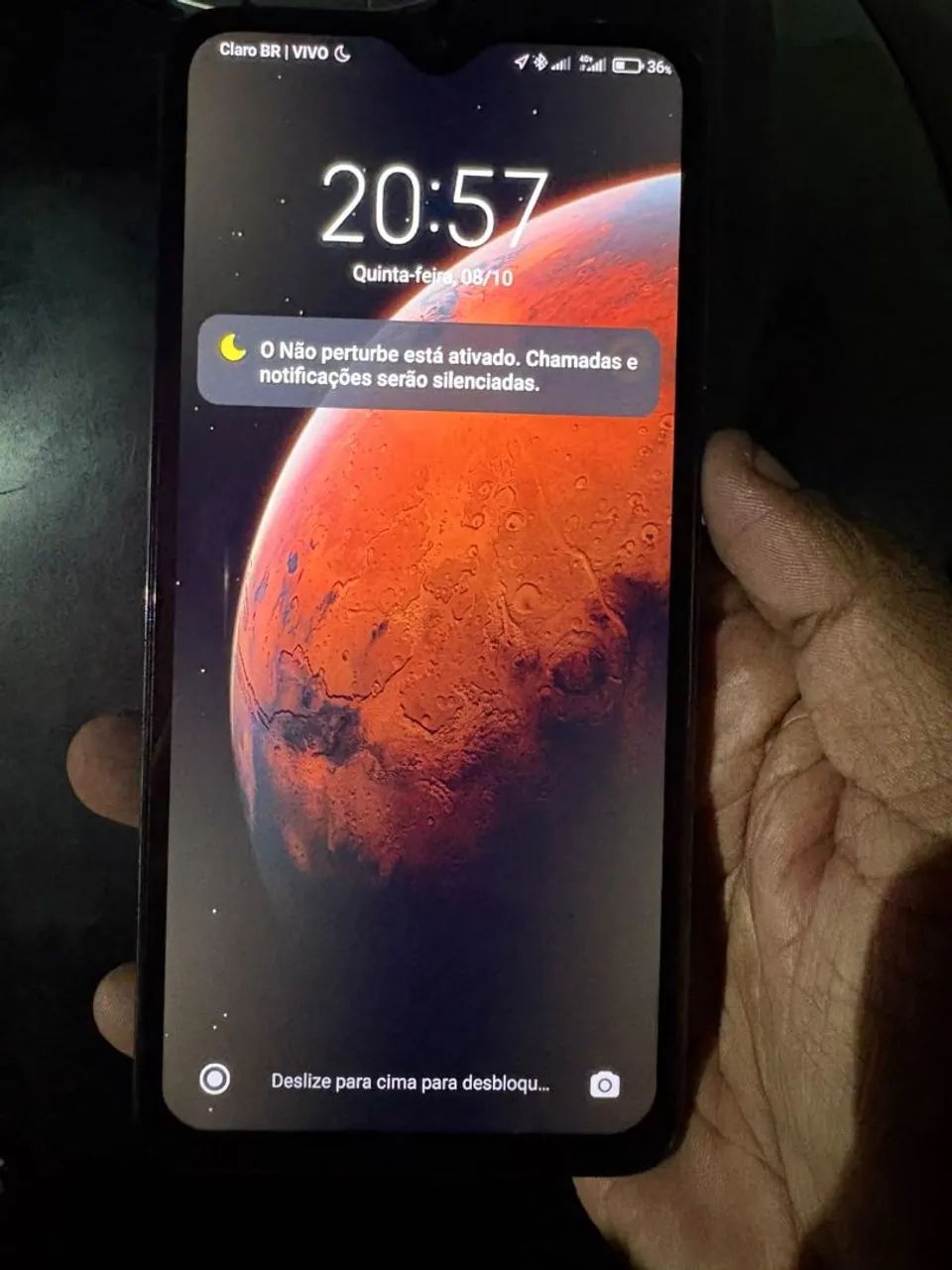 REDMI NOTE 8 PRO