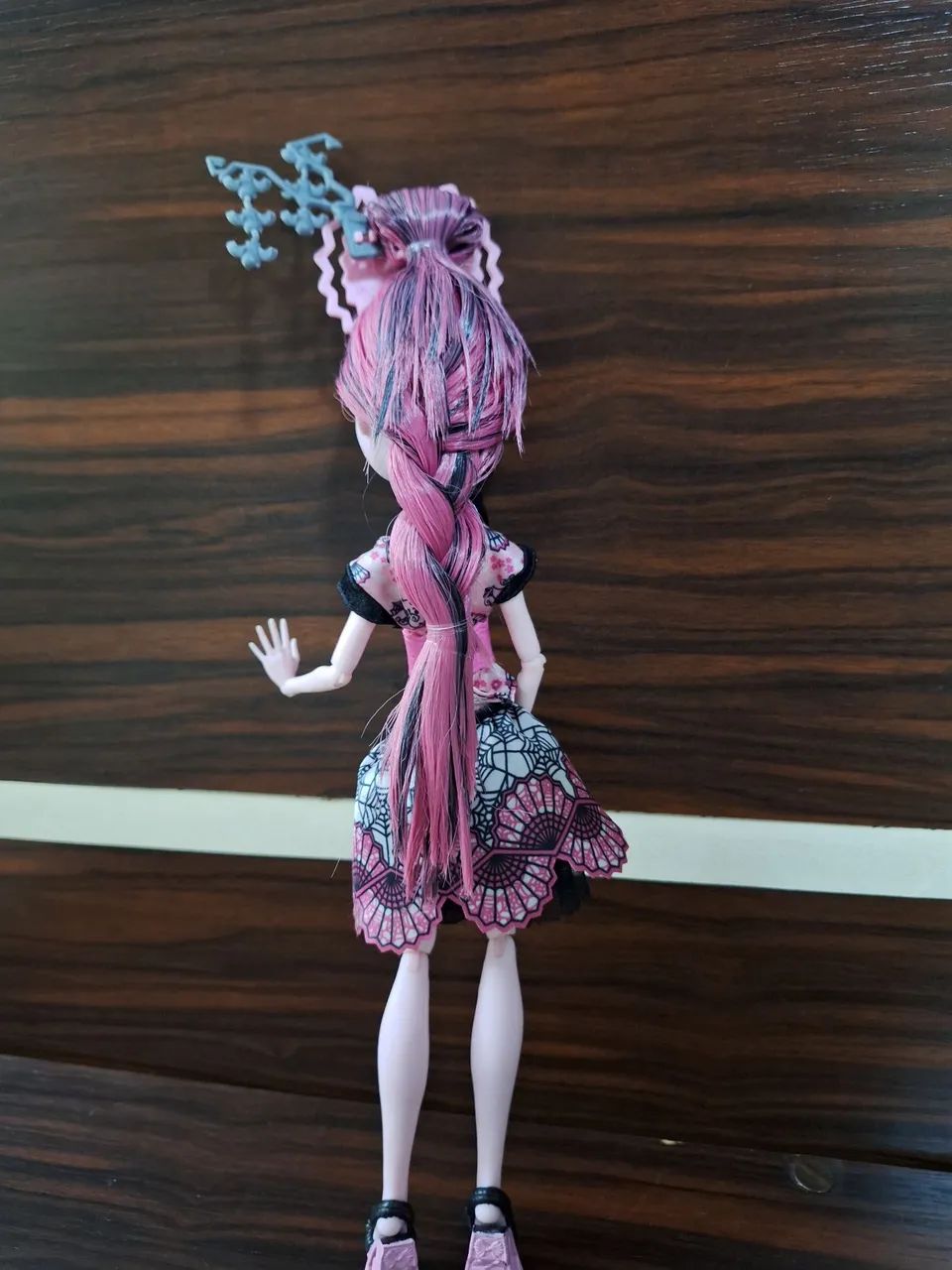 Draculaura Exchange Intercâmbio Monster High - Foto 4