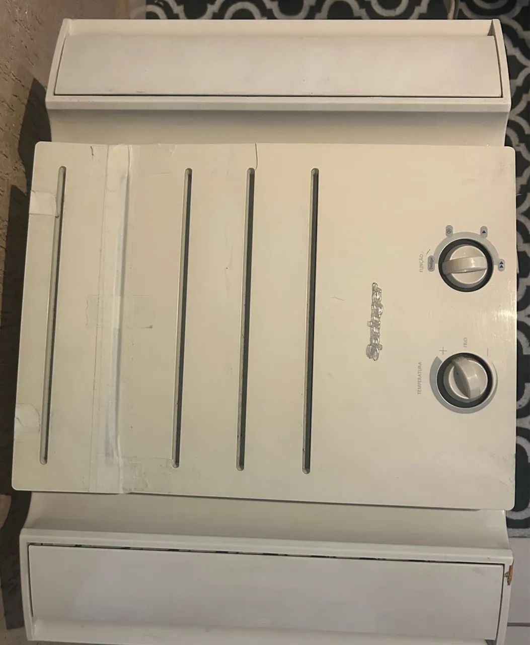 Ar condicionado SPRINGER 7.500btus - Foto 3