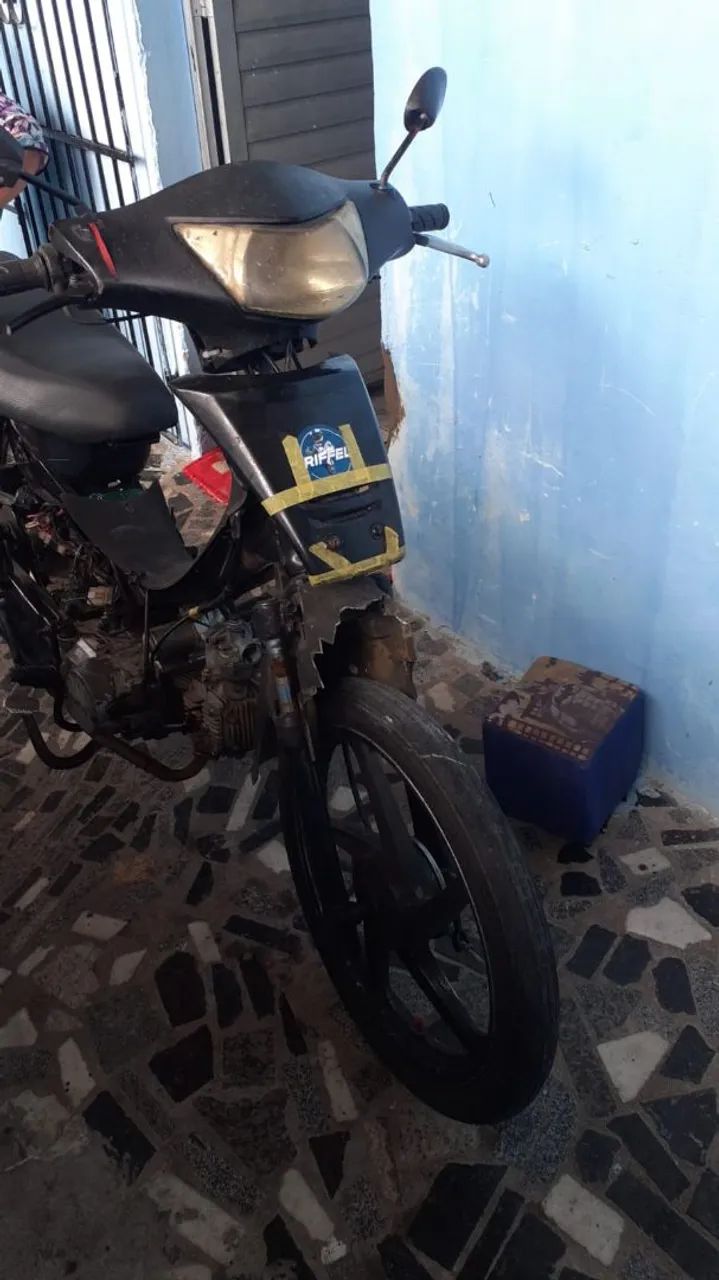 Moto Shineray  - Foto 3