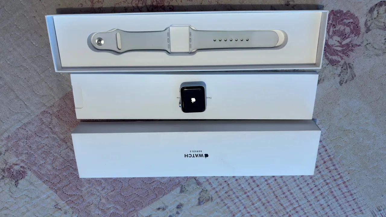 Watch series 3 - Foto 2