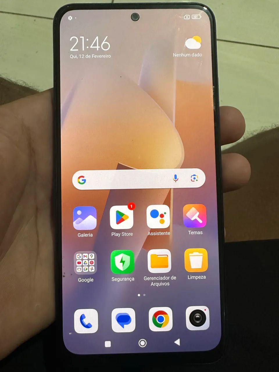 Redimi Note 11s 128gb perfeito Estado  - Foto 4