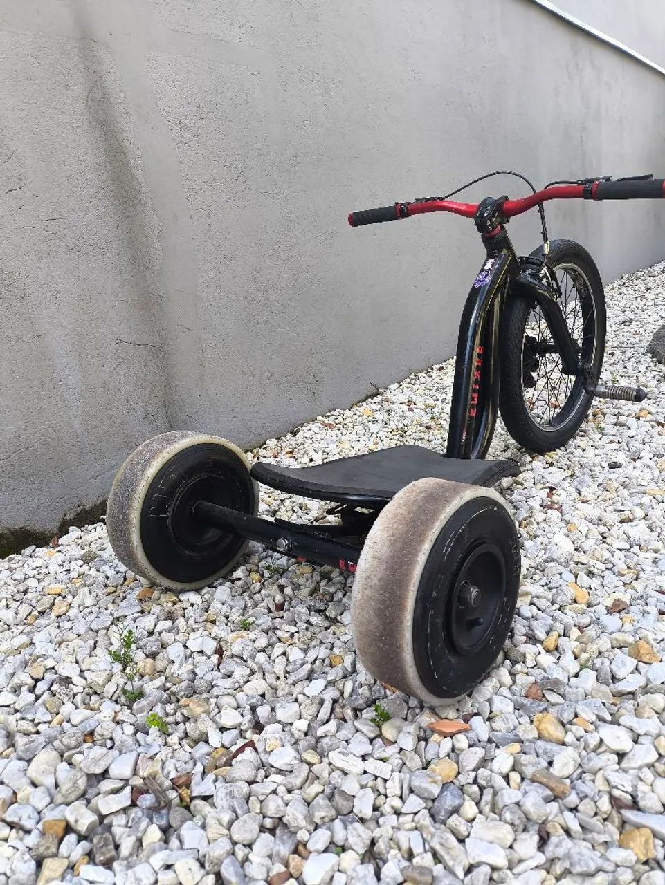 Drift Trike Swizee  - Foto 4