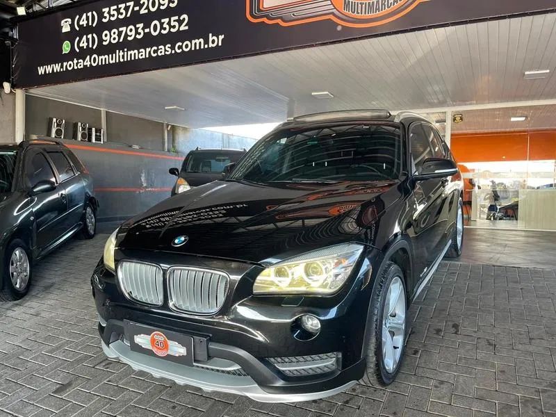 BMW X1 2015