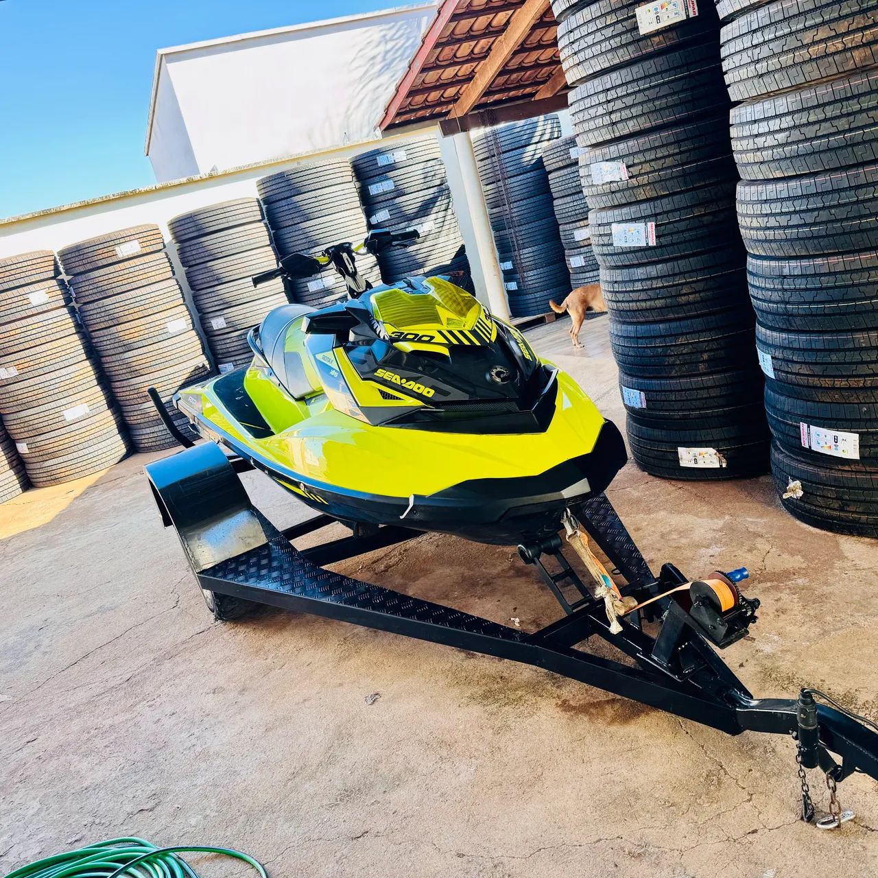 SEADOO 300 RXP-X - Foto 2