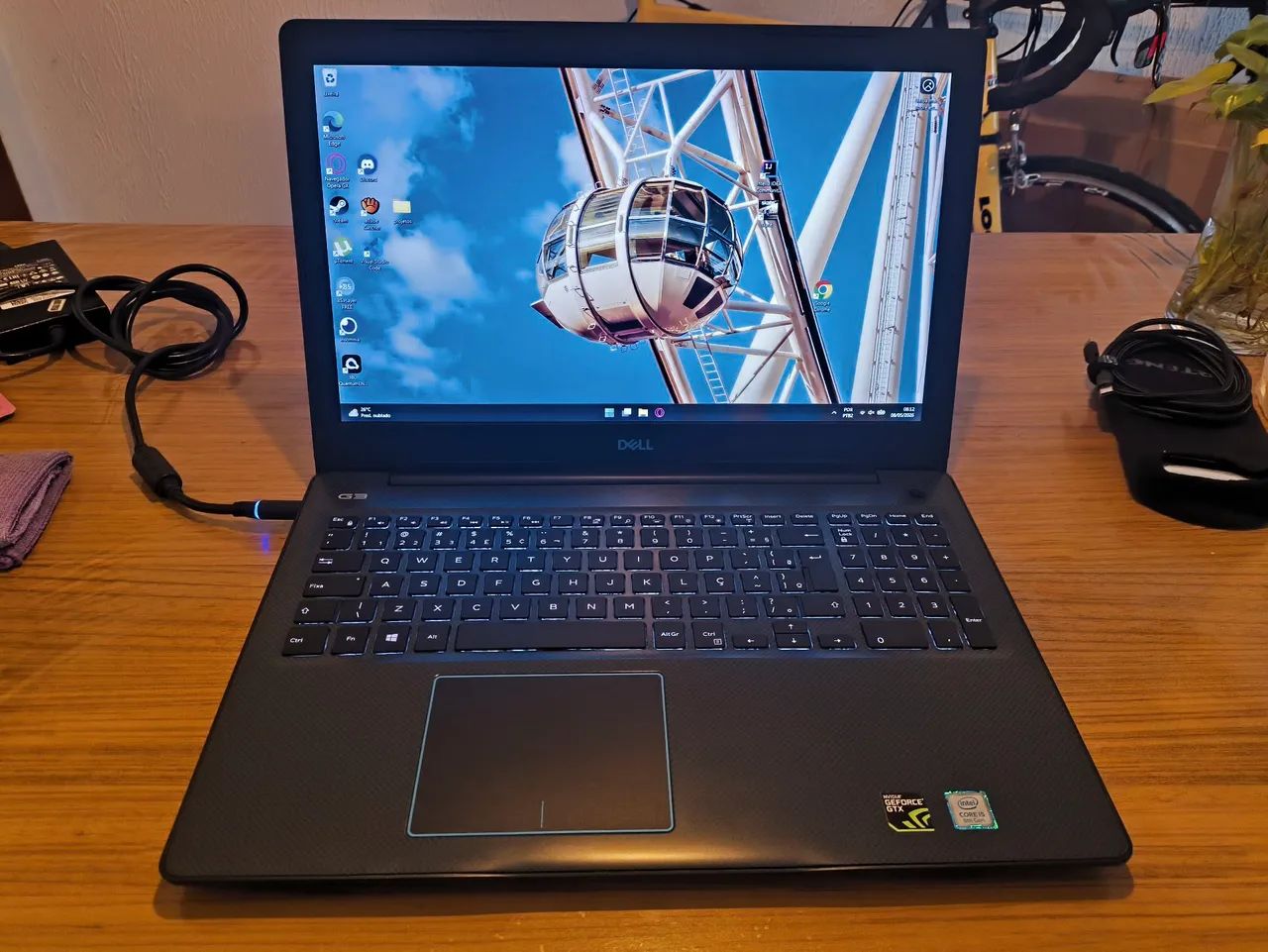 Notebook Gamer Dell - Foto 4