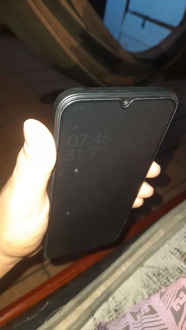 Redmi 15c Com Caixa, Capinha, película e documento  - Foto 5