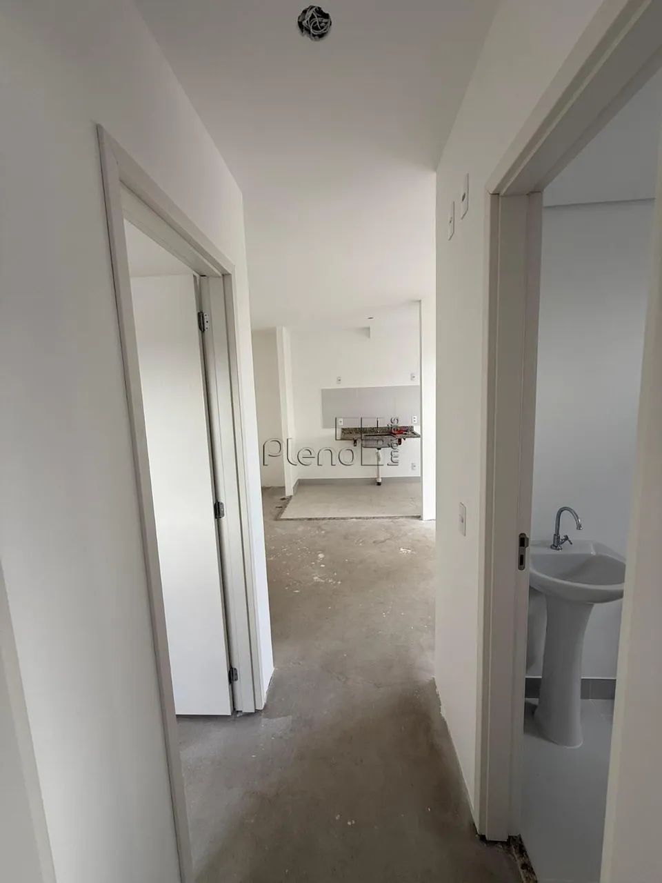 Apartamento à venda em Campinas, Cidade Satélite Íris, com 2 quartos, com 46 m², casa feli - Foto 4