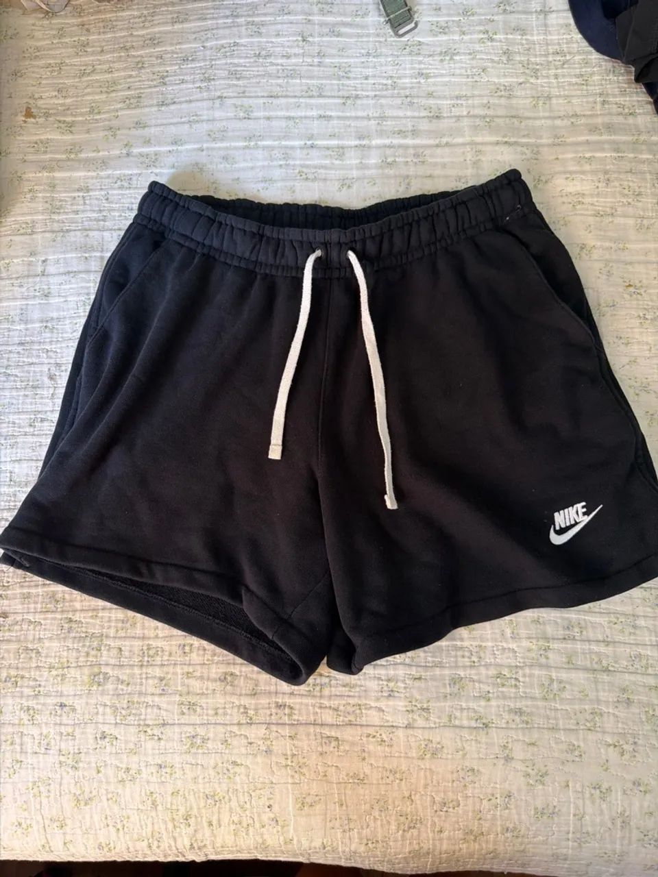 Short moletom Nike 