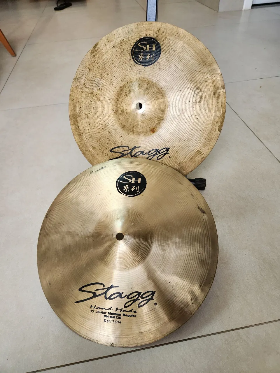 Prato Splash 10 Meinl Classics ( ñ zildjian sabian paiste turkish