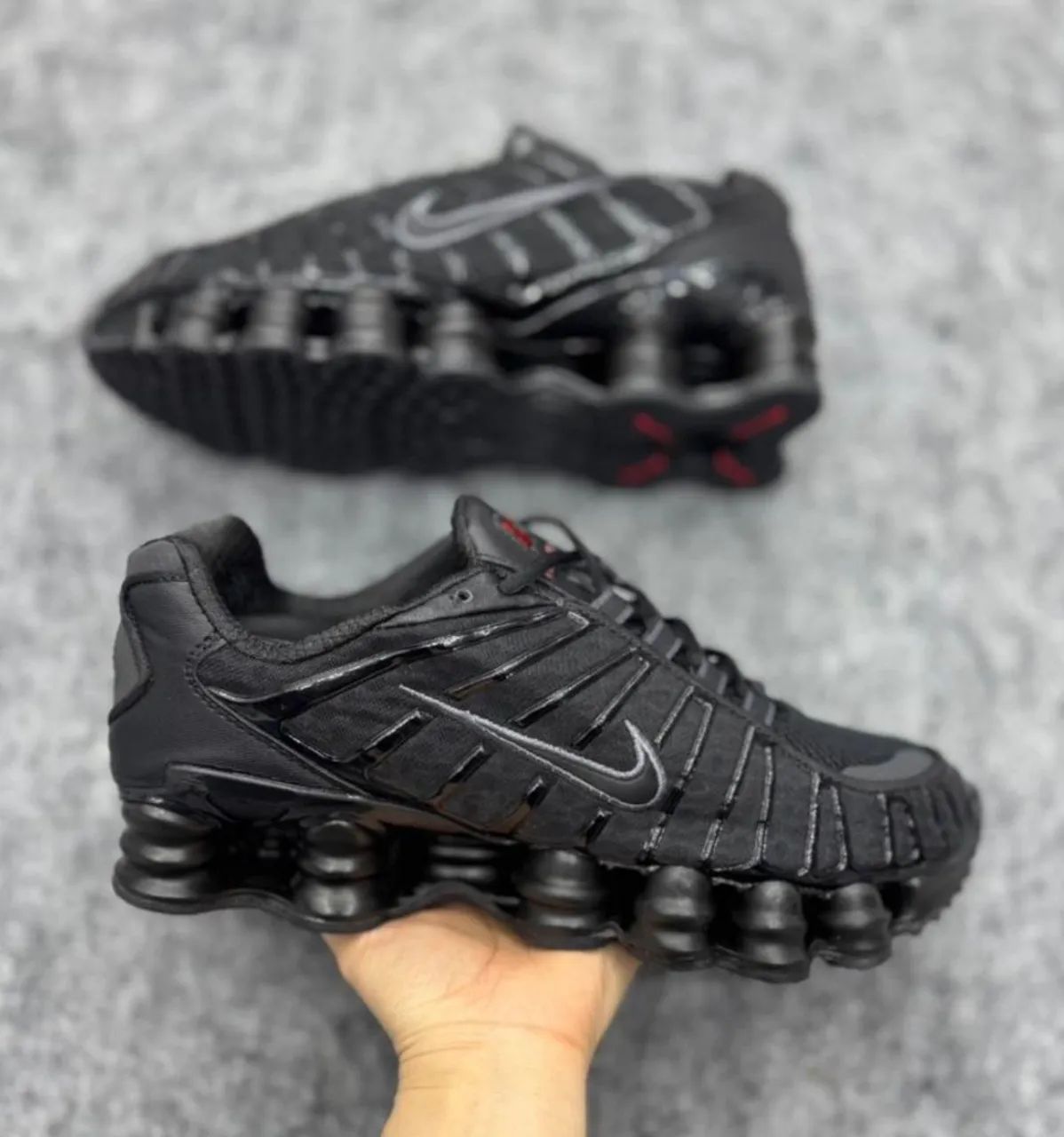 *TÊNIS NIKE SHOX 12 MOLAS* - Foto 3
