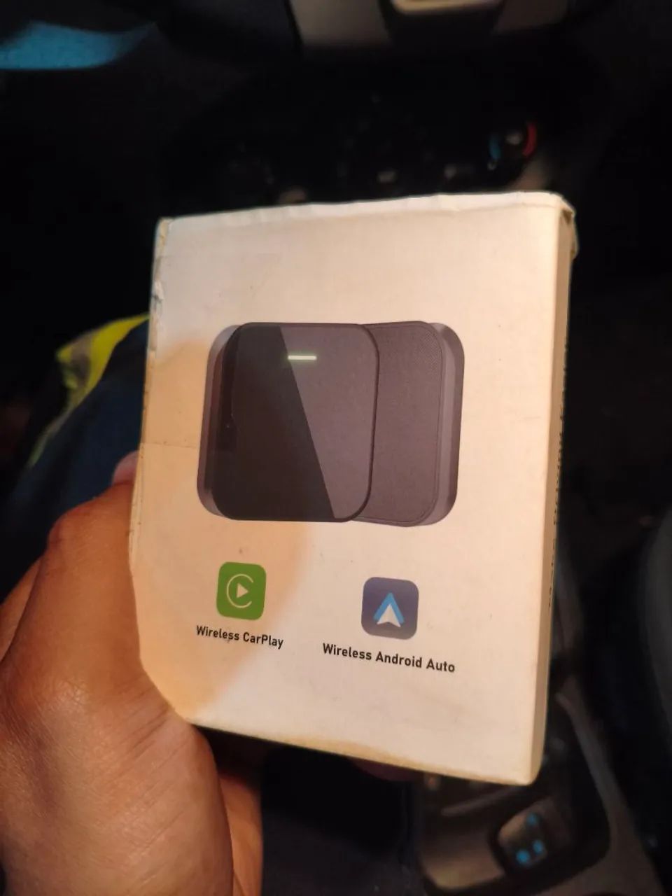 adaptador carplay sem fio - Foto 2