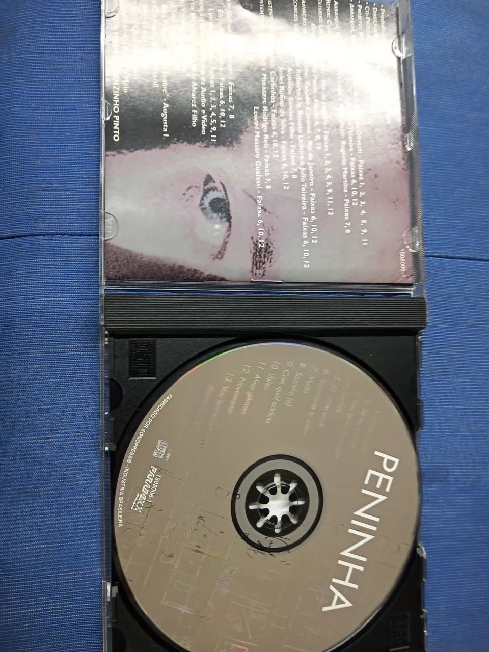 Cd Peninha (1997) - Foto 3