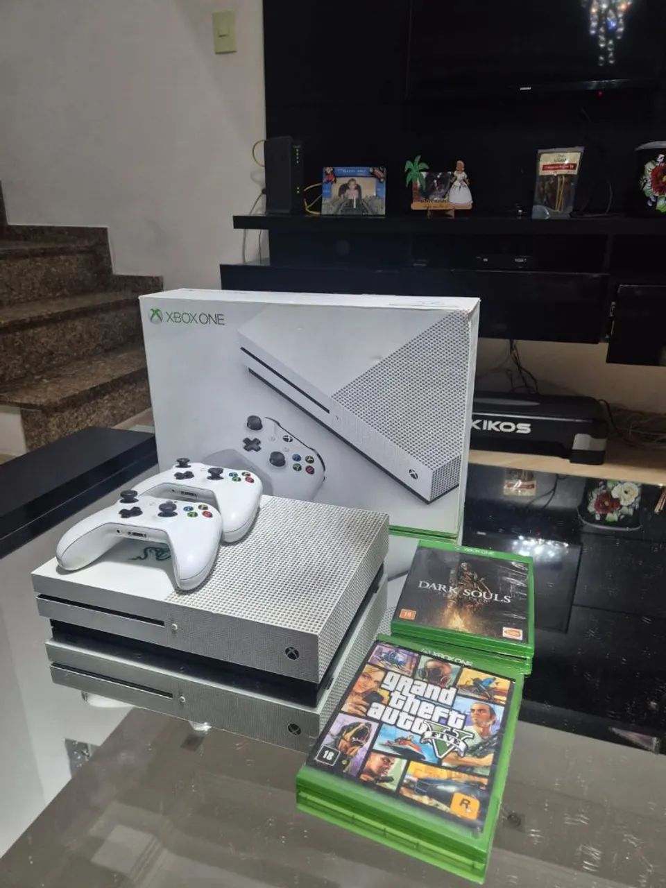 Console X box S - Foto 4