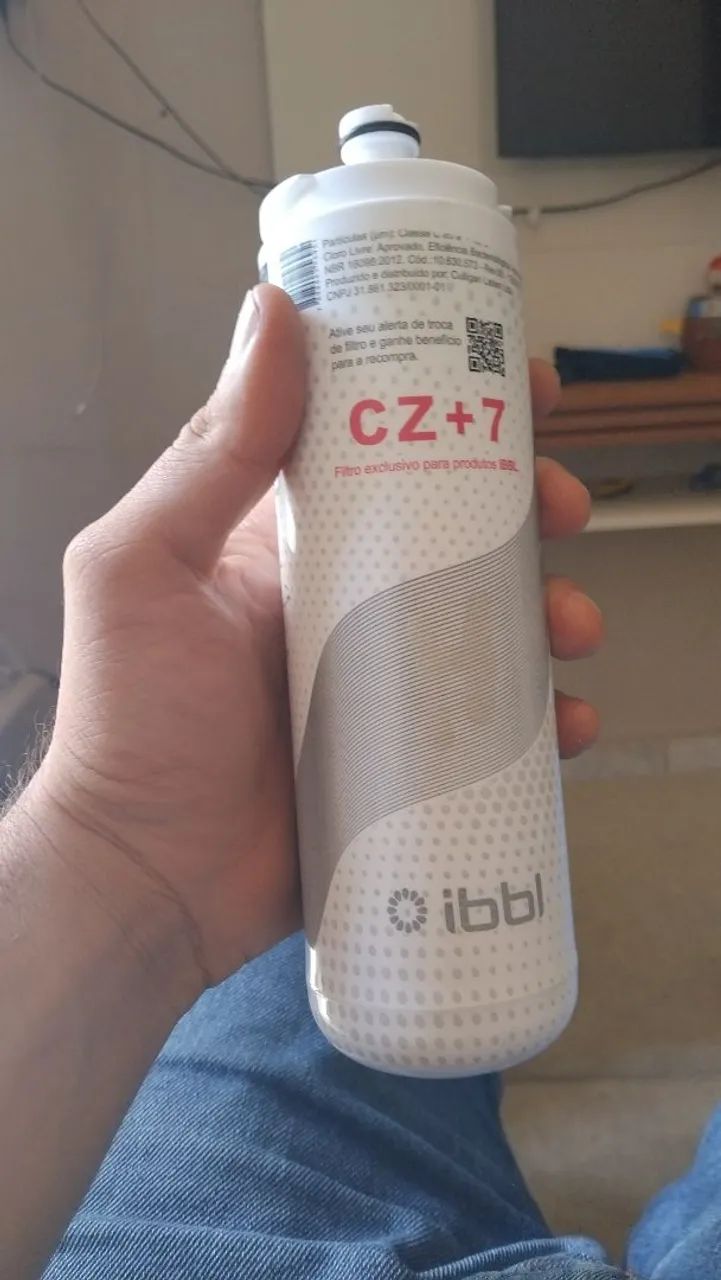 Refil ibbl novo - Foto 3