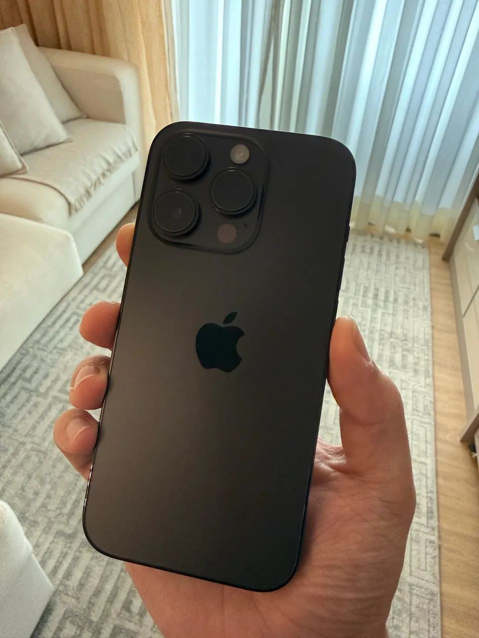 IPhone 14 Pro 128gb - Preto - Foto 2