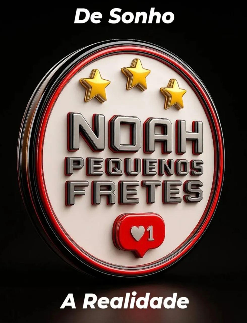 NOAH Pequenos Fretes 