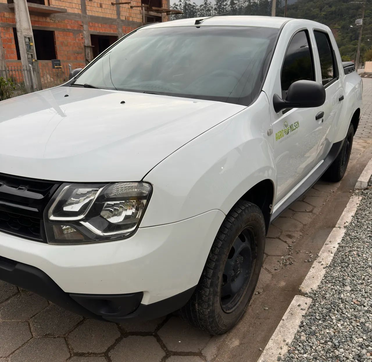 Renault Duster Oroch Exp. 1.6 Hi-flex 16V Mec. 2020 - Foto 2
