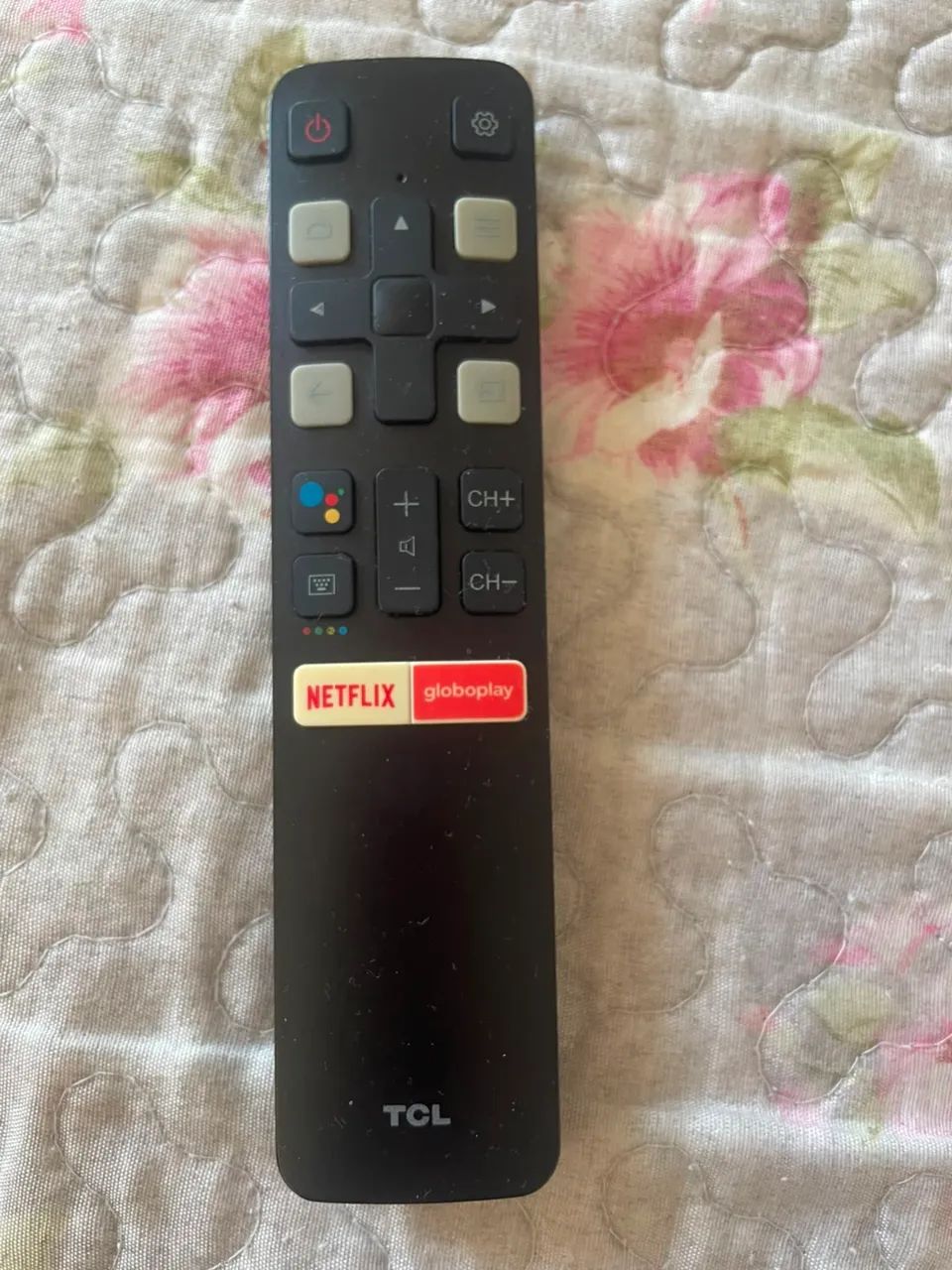 TV TCL 40?