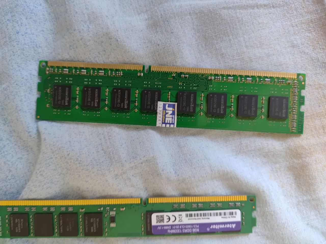 Memória RAM 8GB - Foto 2