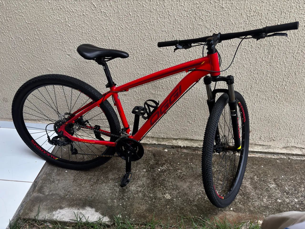Bicicleta OGGI Hacker, aro 29 - Foto 4