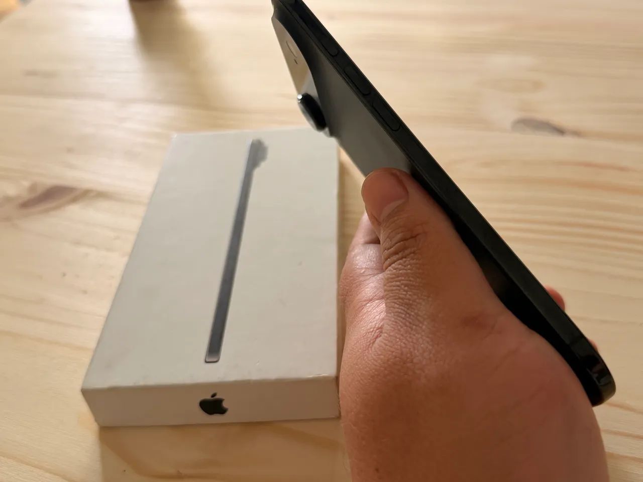 iPhone 17 Air, 512gb, Ultrafino, Titanium, Câmera 48mp - Foto 2