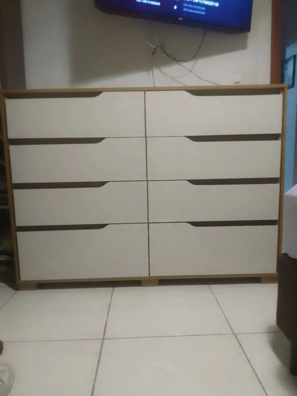 Cômoda novinha