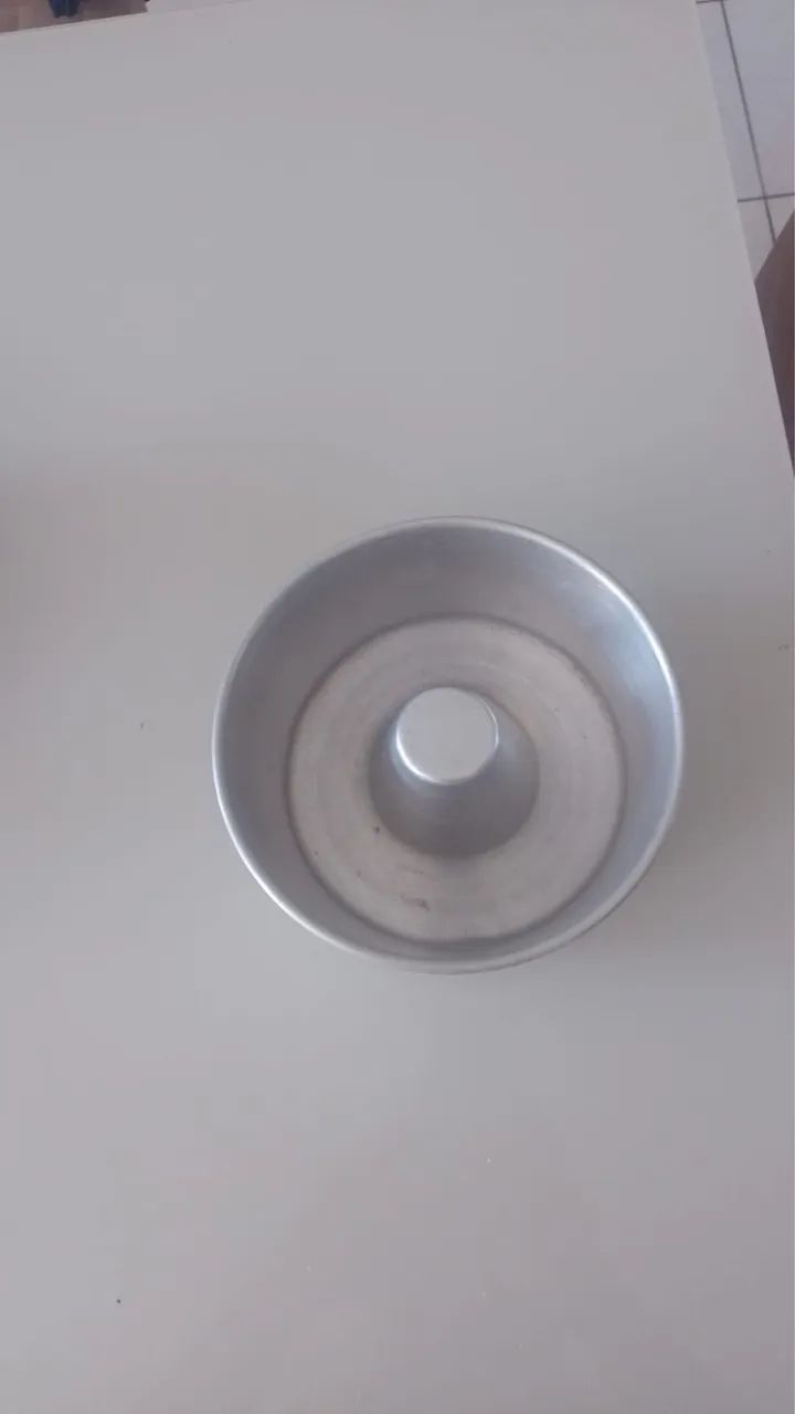 Itens de Padaria