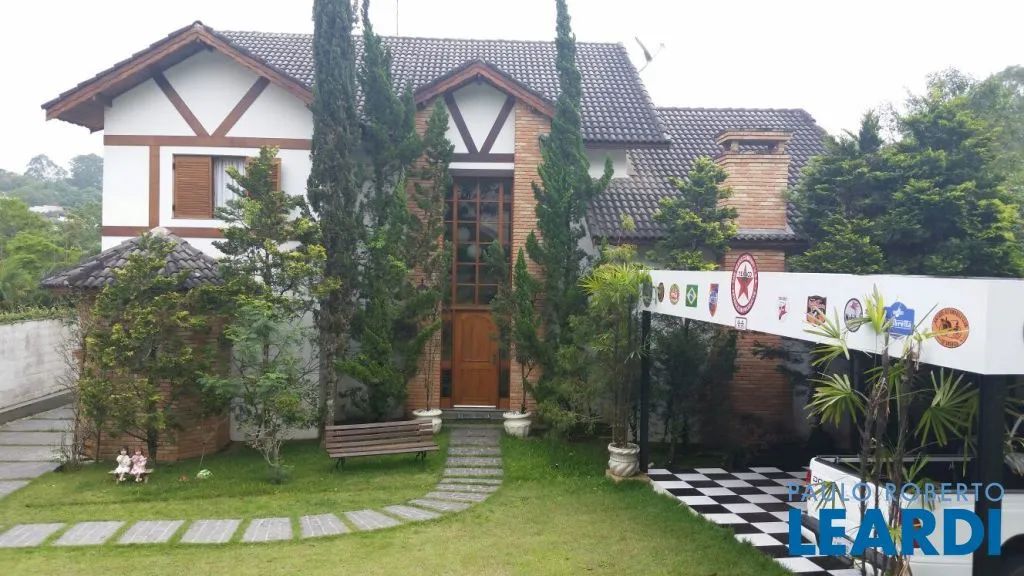 CASA EM CONDOMÍNIO - CONDOMÍNIO HILLS 1 E 2 - SP - Foto 3