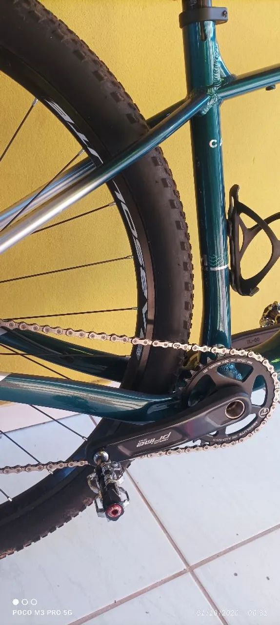MTB RAVA CAVE BOOST NOVÍSSIMA - Foto 3