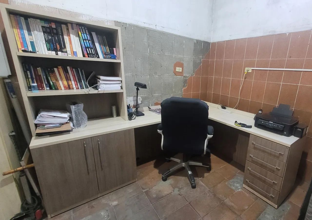 Móvel planejado para escritório 