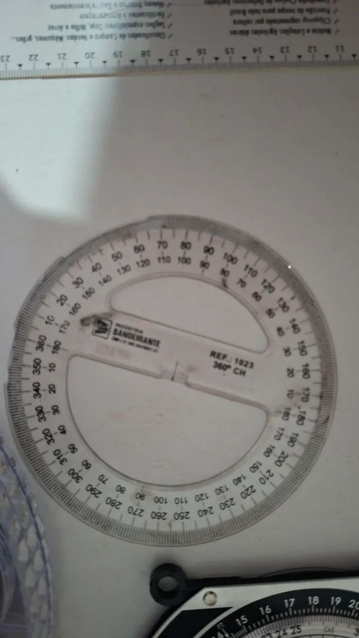 Computador de voô jeppesen - Foto 5