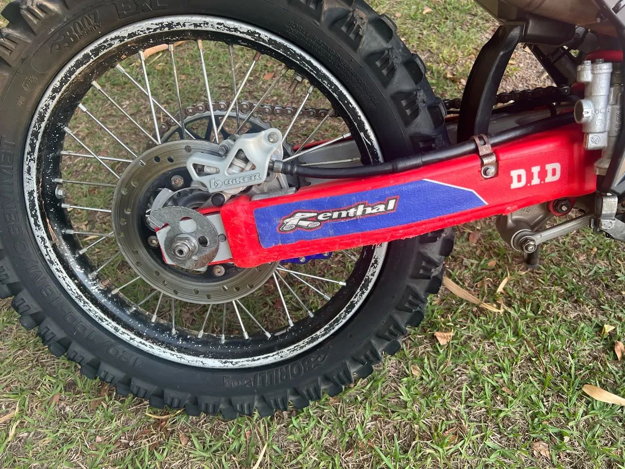CRF 250 F - Foto 4