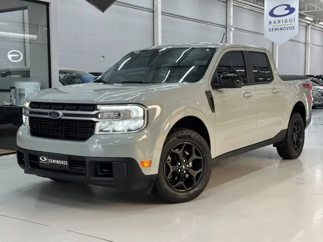 Ford Maverick LARIAT FX4 2.0 ECOBOOST AUT. 2024