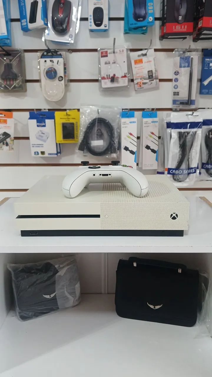 Xbox one s - revisado - pasta térmica trocada