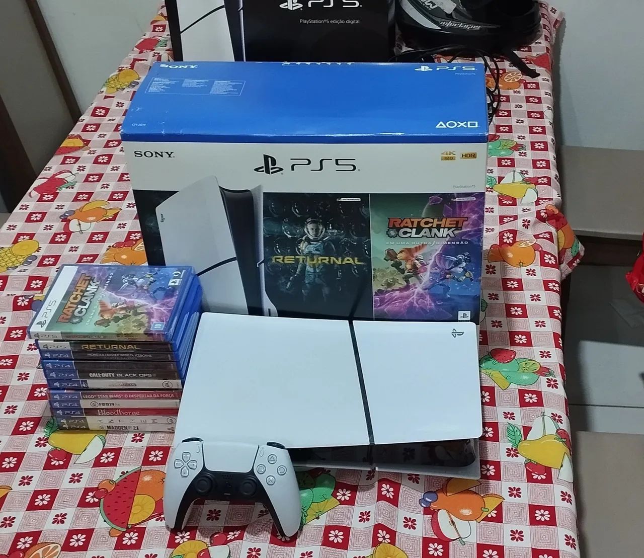Playstation 5 slim - Foto 5