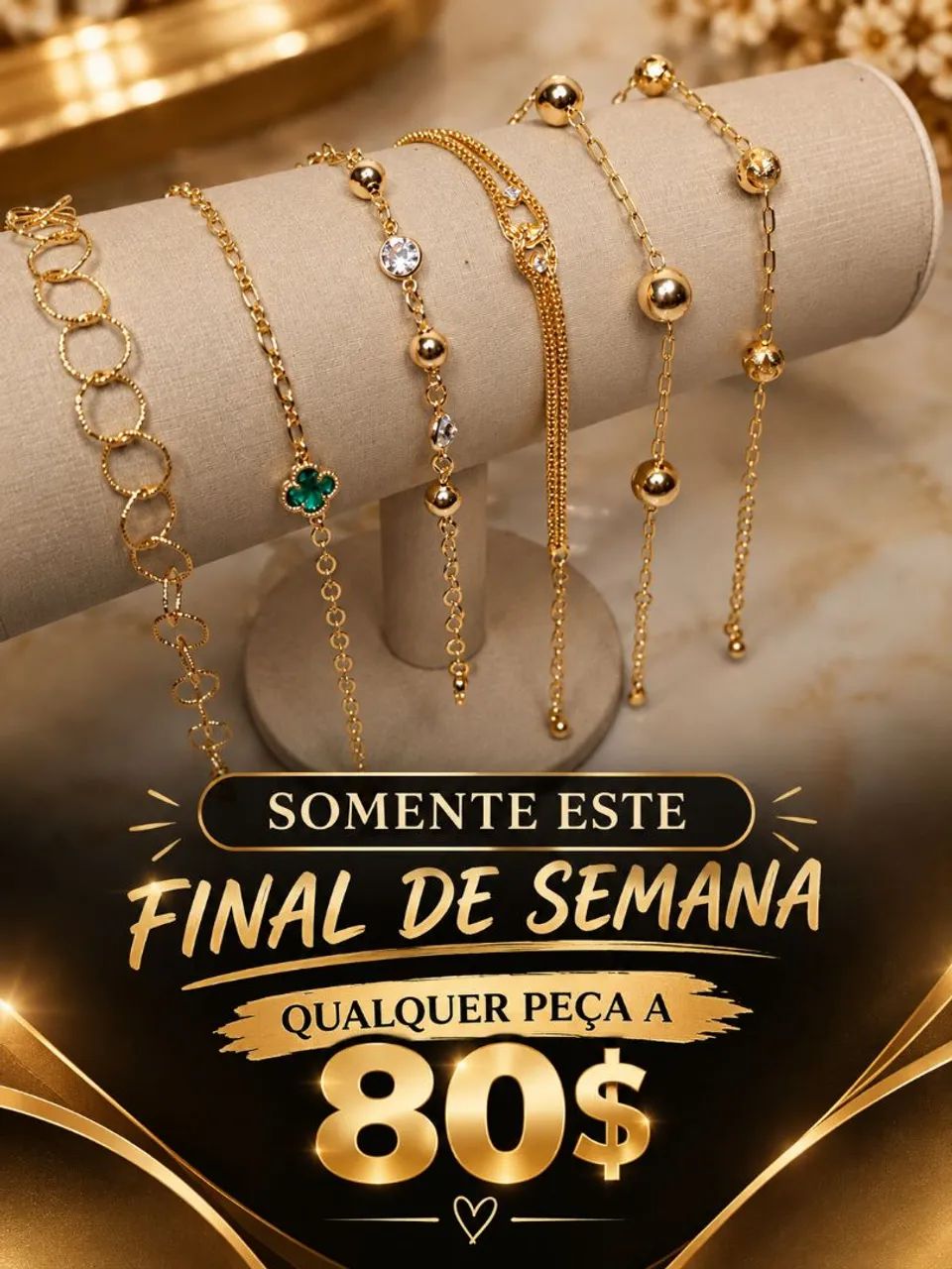 Semijoias