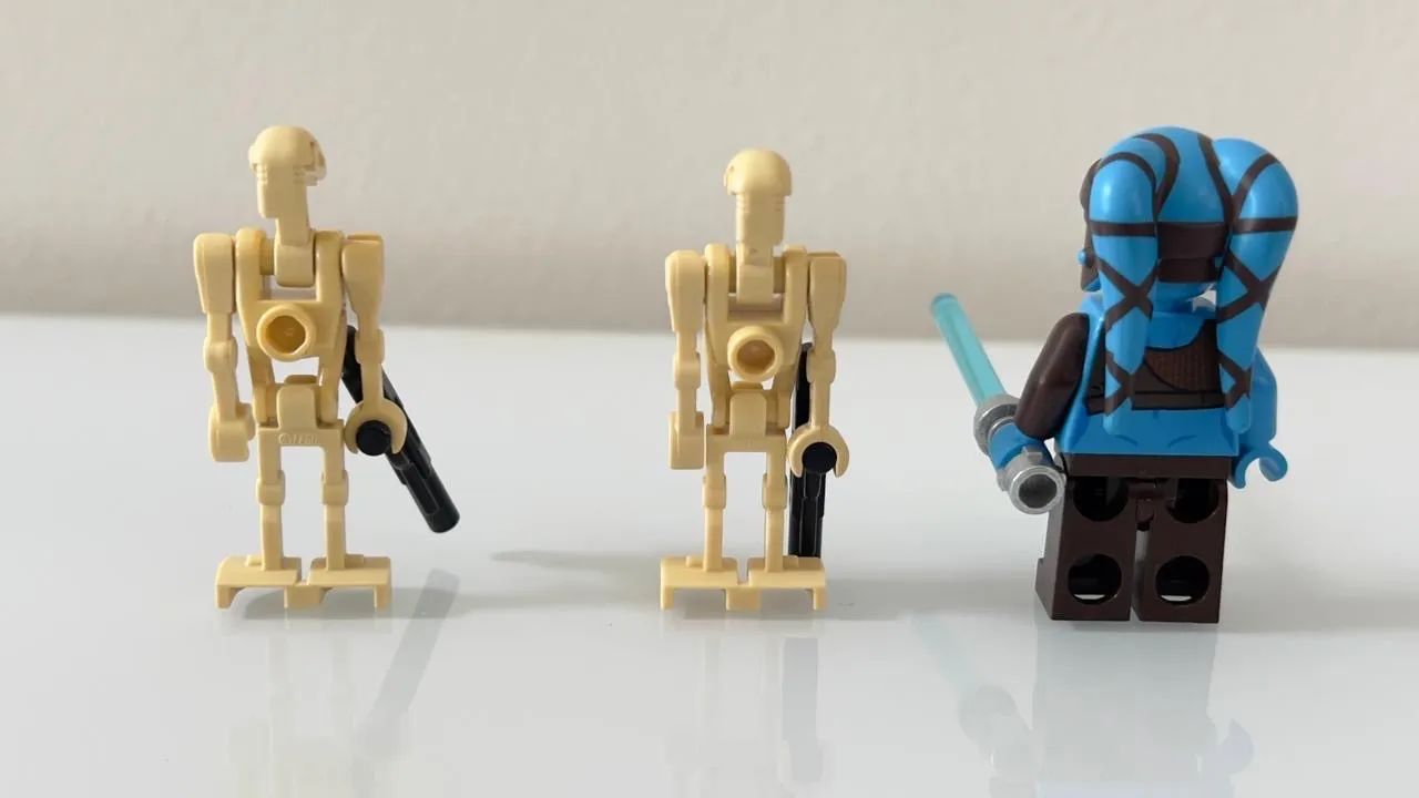 Lego Star Wars tanque república 75182 - Foto 3
