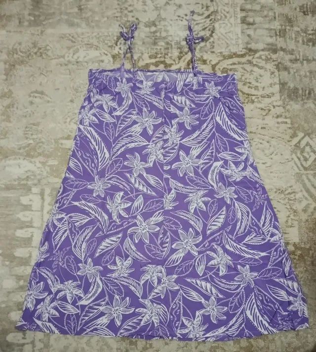 vestido lilás curto - Foto 3