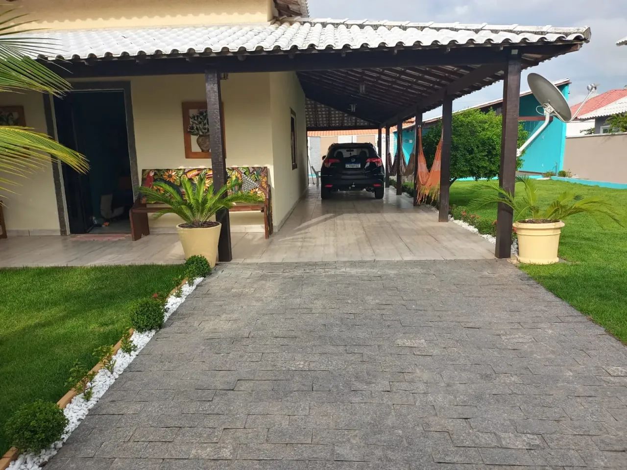 COD 474: CASA COM PISCINA EM VILATUR - SAQUAREMA. - Foto 5