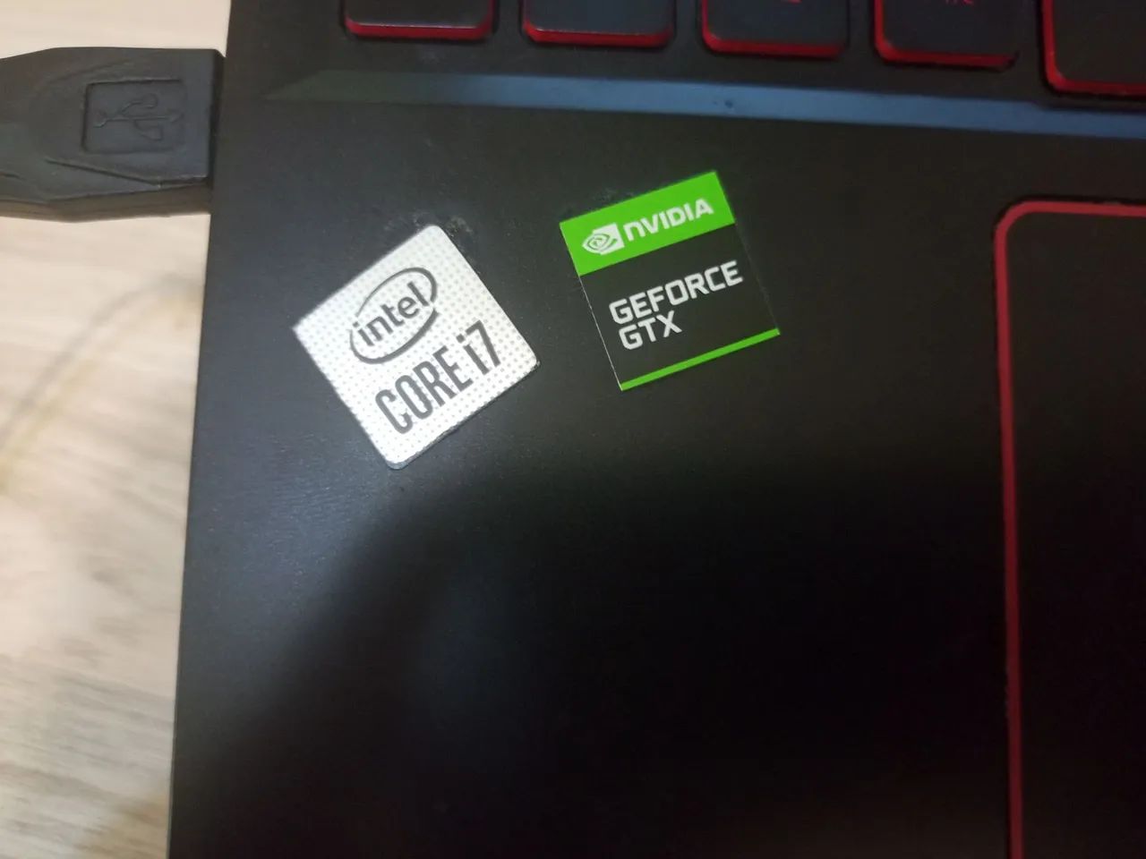 Notebook Acer nitro gamer i7 - Foto 5
